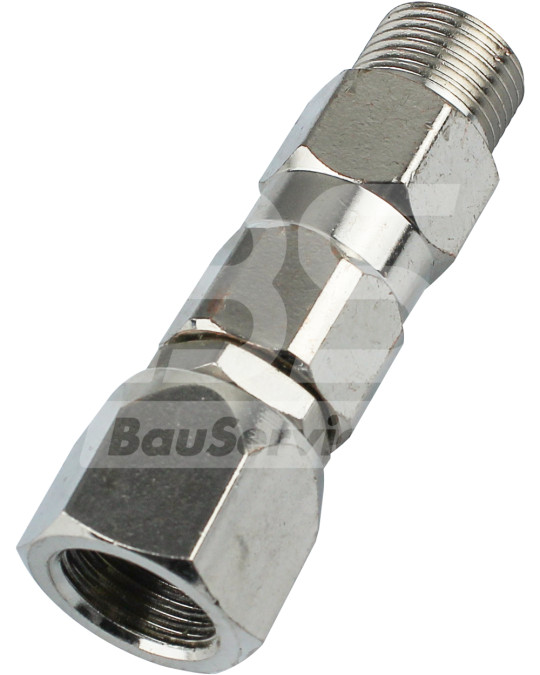 Pisztoly forgatható 3/8"x3/8" külső-belső menet fotó