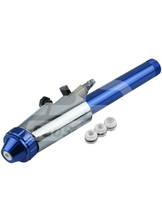 Pulverizador pneumático para aplicação de gesso MSG-10 foto