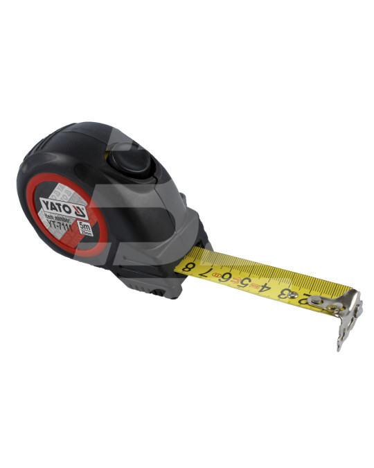 Maßband 5 m x 25 mm YATO YT-7111 Foto