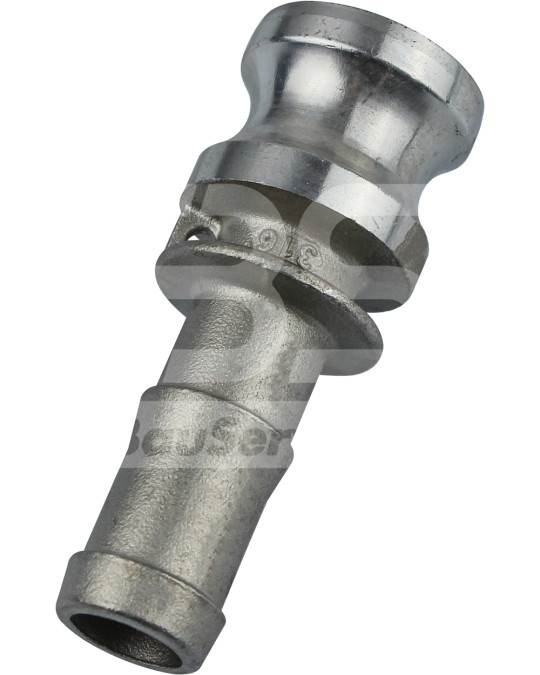 З'єднання VT-20 для шлангу 3/4" (Китай) фото