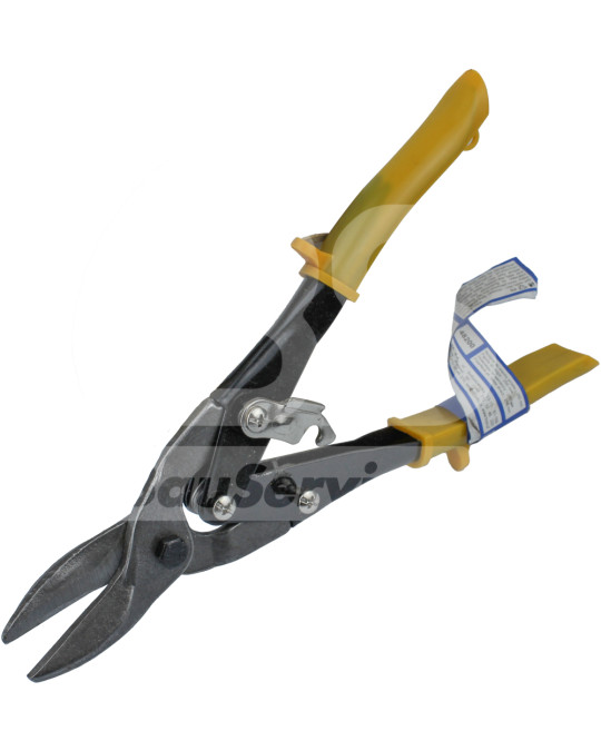 Metallschere gerade 250 mm VOREL Foto