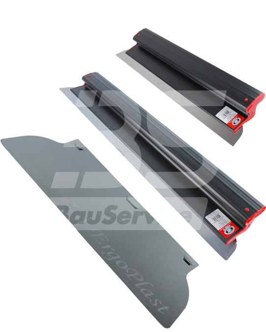 Conjunto de espátulas mecânicas Olejnik ERGOPLANE 3 peças (lâmina 0,5 mm) foto