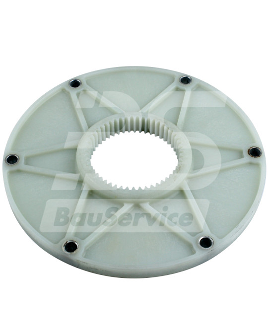 Embreagem do motor e compressor (plástico) BOWEX 48 FLE-PA flange 215,85 mm foto