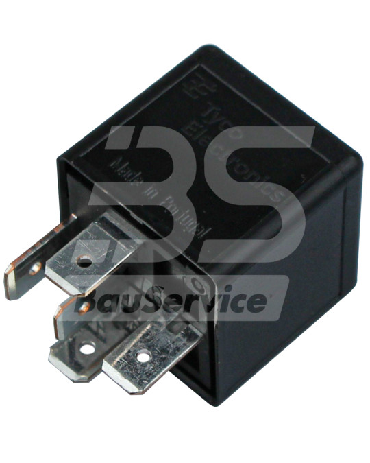 Relè di tensione 12V 40/60A Putzmeister Originale foto