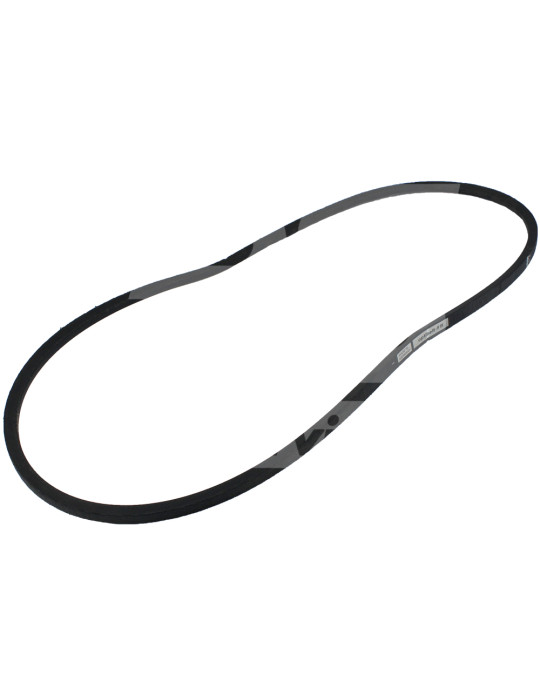 V-snaar L1532 voor trommelaandrijving voor mortelpomp Putzmeister 3242/Estromat (standaard) foto