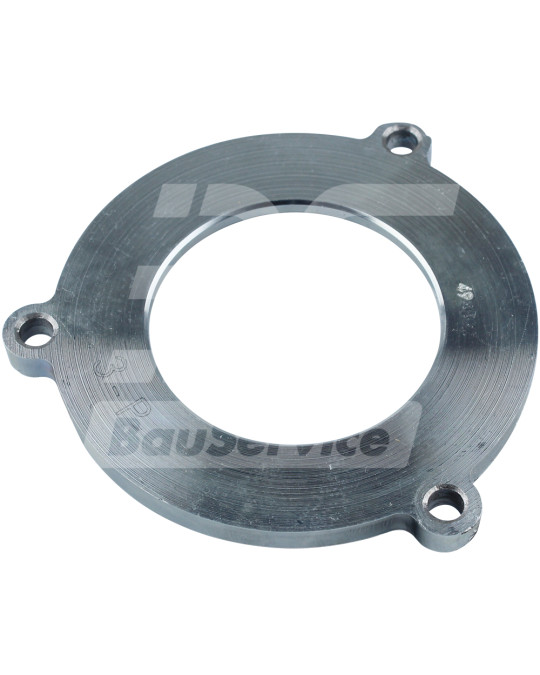 Крышка переднего фланца бочки Putzmeister М740/3/4 Brinkmann 450/550 фото