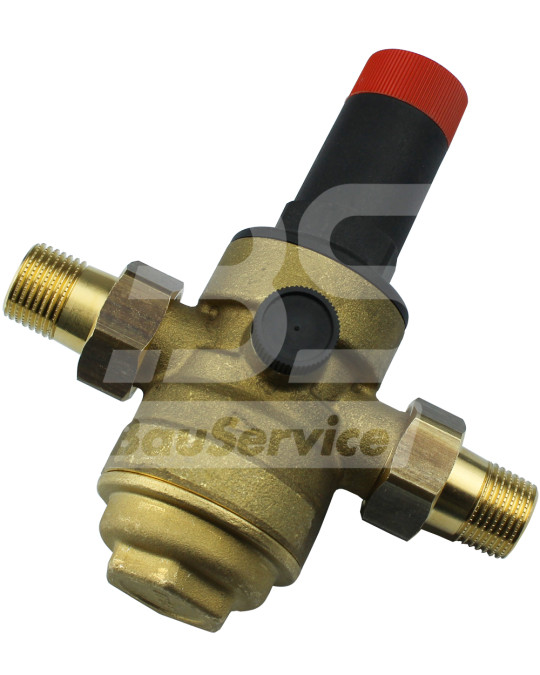 Redutor de pressão de água D06F PFT foto