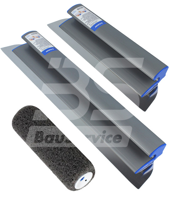 Набір механічних шпателів Kubala 3 предмета (валик) фото