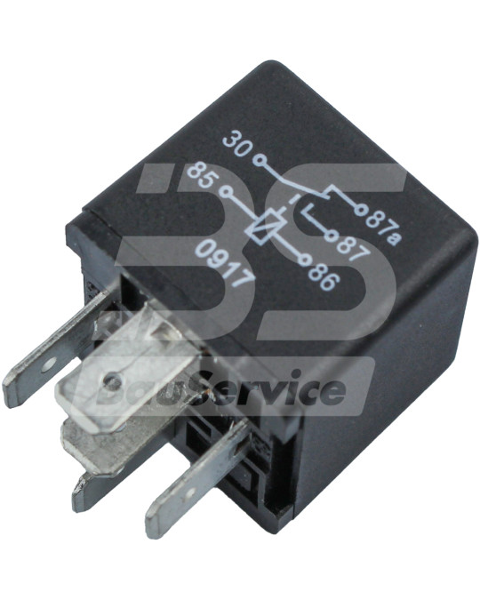 Relais Putzmeister M740/1 1999-2001 Origineel foto