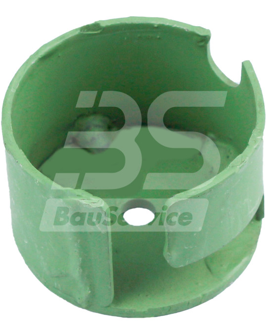 Capa protetora dupla mola direita Brinkmann 260/22/43/45/55 Original foto