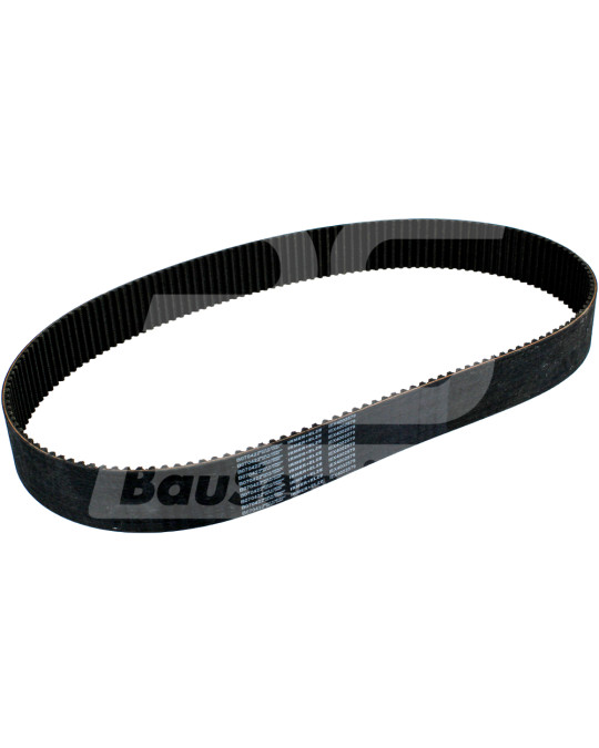 Correia dentada L1280 compressor Putzmeister М740/1/2 Original foto