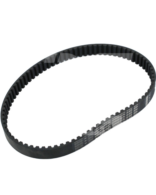 Correia dentada 640 8M Hydraulic Pump Drive Skip BMS 20mm foto