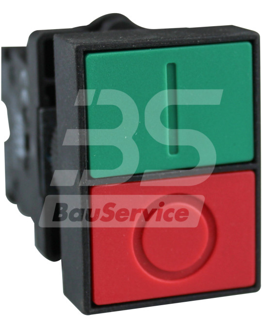 Doppeltaster Start/Stopp 8325 BigM Foto
