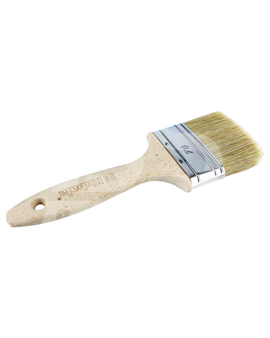 Escova plana 70 mm universal Kubala ECO LINE foto