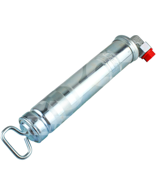 Siringa per il pallone di lubrificazione centrale (angolato) Putzmeister originale foto