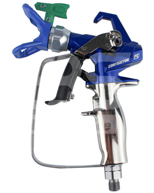 Pistol de pulverizare airless GRACO Contractor PC Original foto