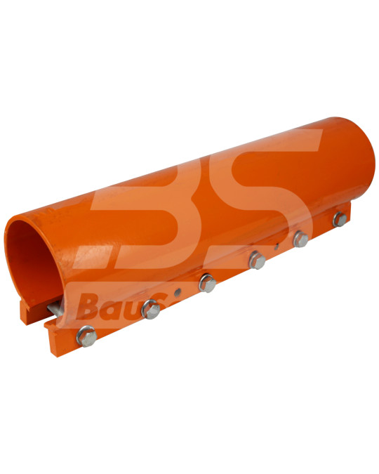 Crimpkupplung PFT Typ R 545 mm Foto