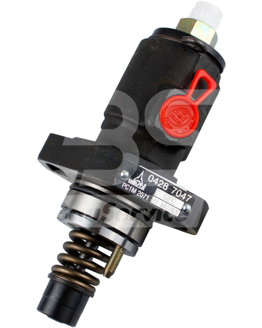 Pompă de combustibil de înaltă presiune Deutz 2011 Сlass С foto