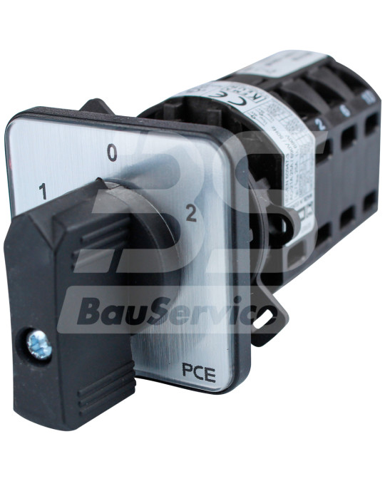 Schakel Hand/Auto Putzmeister MP25 foto