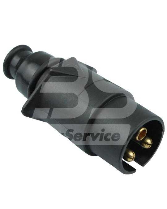 Vibratorstecker 6-24V 20А Putzmeister P13/SP11 Original Foto