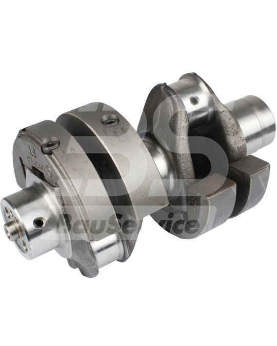 Klikový hřídel Deutz F2L511 foto