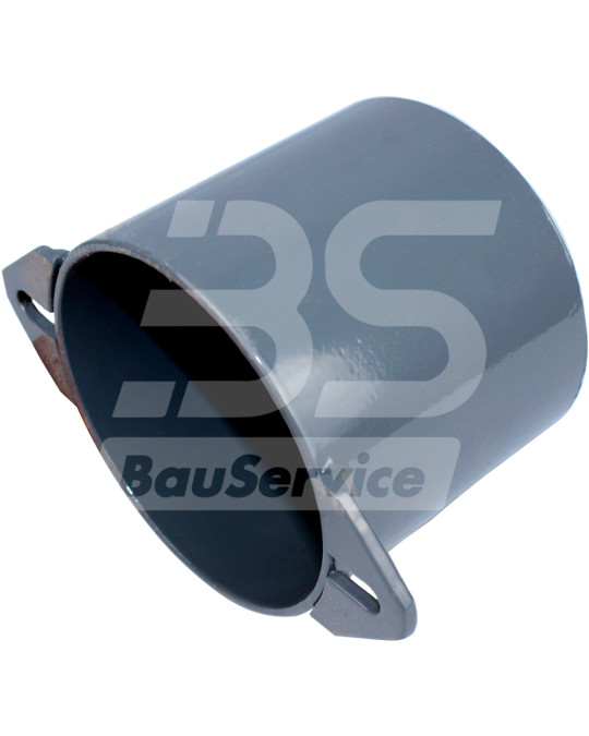 Protezione per staffa di traino Putzmeister MP25 foto