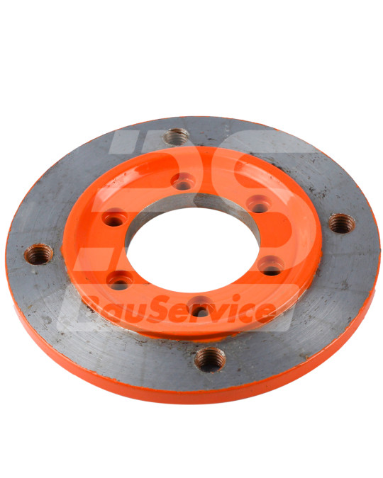 Flanșă reductor motor 160 mm SK20 PFT foto