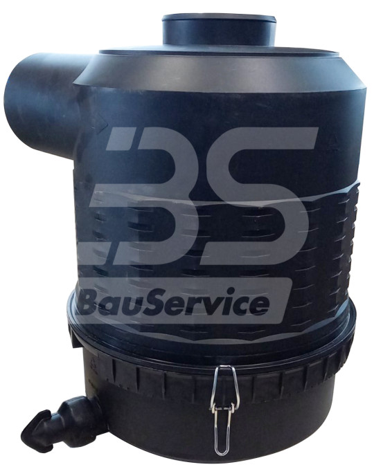 Carcasa filtru de aer XXL Brinkmann 450/550, BMS Worker Original foto