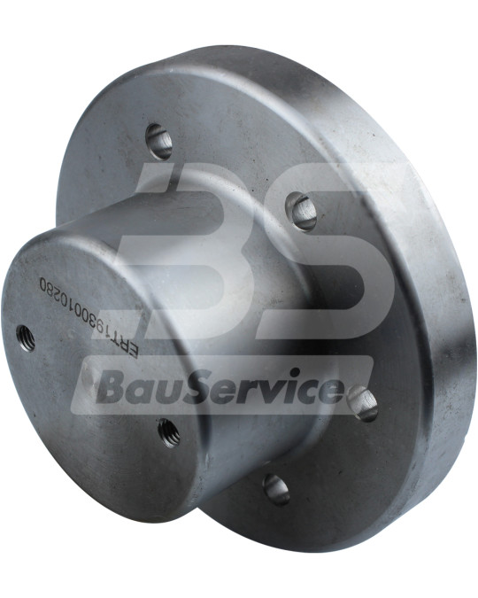 Achterste loopflens Brinkmann DC260 43/45, BMS Worker/Sigma Original foto