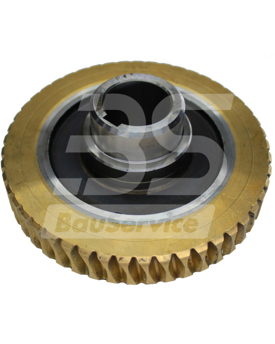 Pinhão de latão para Putzmeister P13 foto