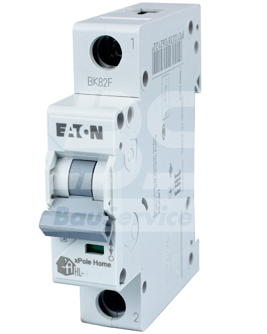 Automatyczny jednofazowy C 4A Eaton zdjęcie