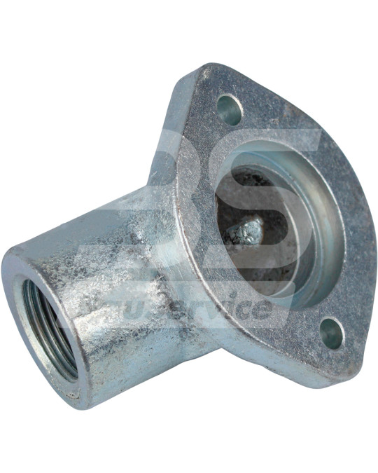 Flange de pressão 8 bomba B MIXXMANN S3/S3+ foto