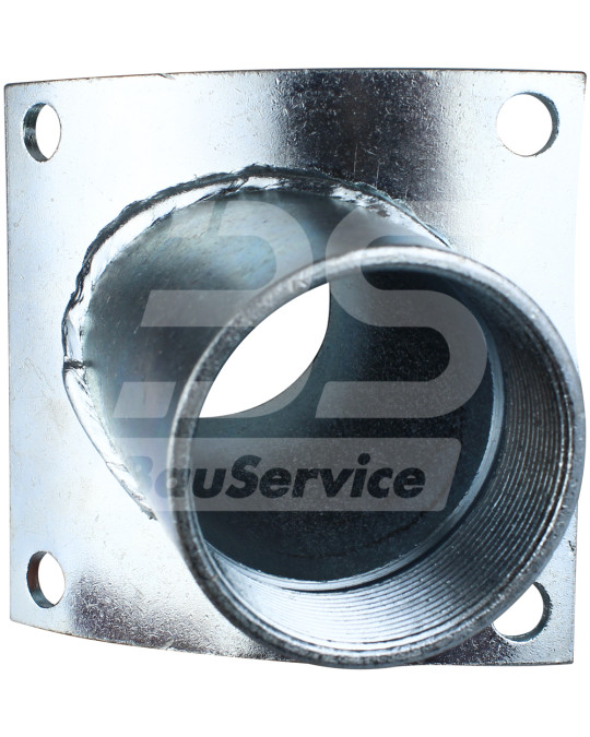 Oltó adapter 2 1/2" belső menetes adapter Putzmeister Original fotó