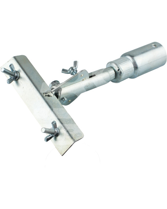 Pince de support de spatule articulé. photo