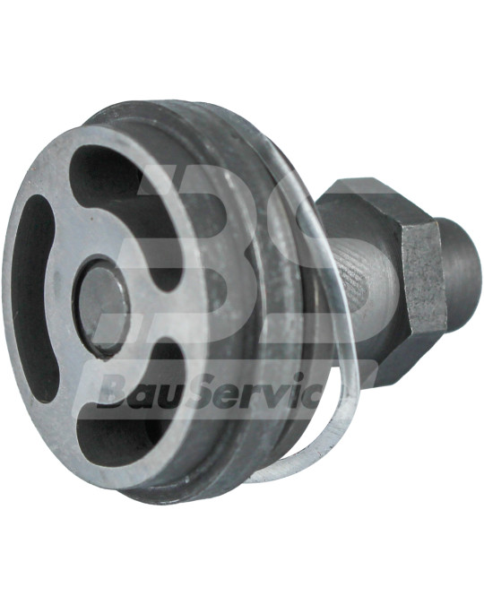 Putzmeister P13 Originální výfukový ventil kompresoru Deutz foto