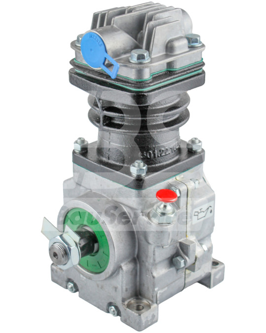 Kompressor KALETA HS-24 (ohne Riemenscheibe) Foto