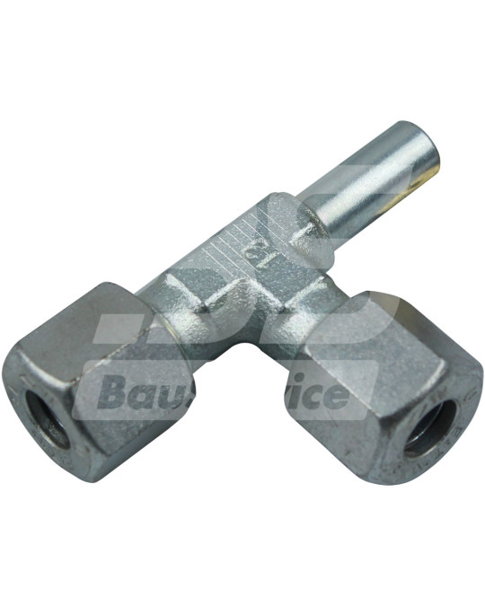 Menetes könyök K-EL V 8L (sarok) Putzmeister Eredeti fotó