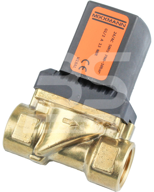 Valvola acqua elettrica 24V MIXXMANN (valvola) foto
