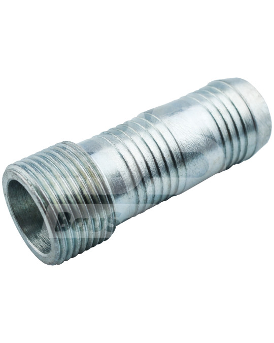 Різьбове з'єднання 1” (25 мм) на шланг фото