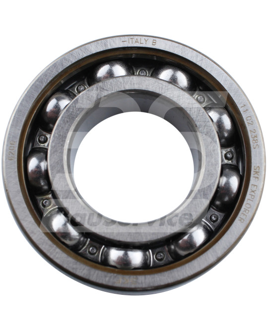 Rolamento da caixa de câmbio do motor principal 30x62x16 mm 6206 foto