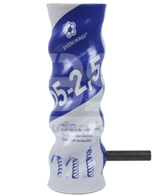 Stator D 5-2,5 GERADE WAND Foto