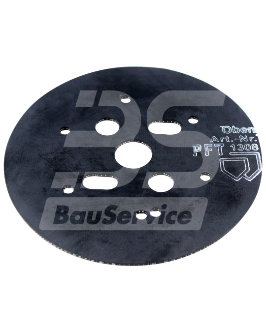 Membraancompressor PFT LK250/HANDY KOELLMANN K2 Origineel foto