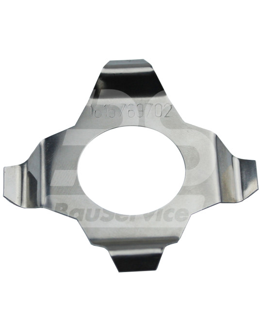 Holder de separador de feltro Putzmeister M740/3, M760/3, Brinkmann 260/45/55, 450/550, BMS Original foto