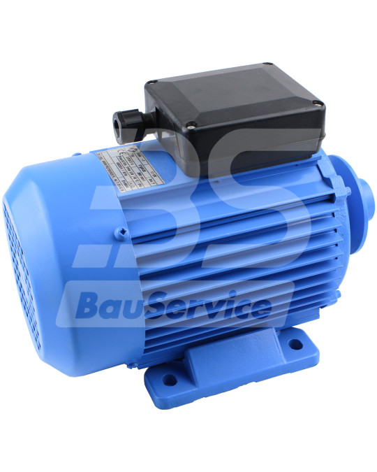 Compressor elektrische aandrijving 400W HS-24 KALETA (met katrol) foto