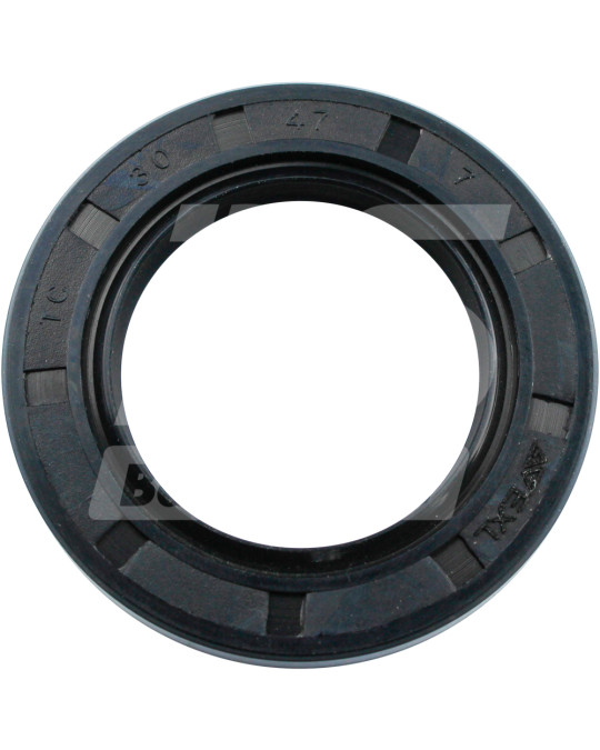 Selo de óleo do motor de tambor de alimentação 30x47x7 mm PFT Original foto