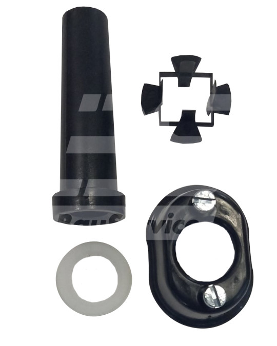 Prensa-cabos Para compressor PFT LK250/HANDY KOELLMANN K2 Original foto