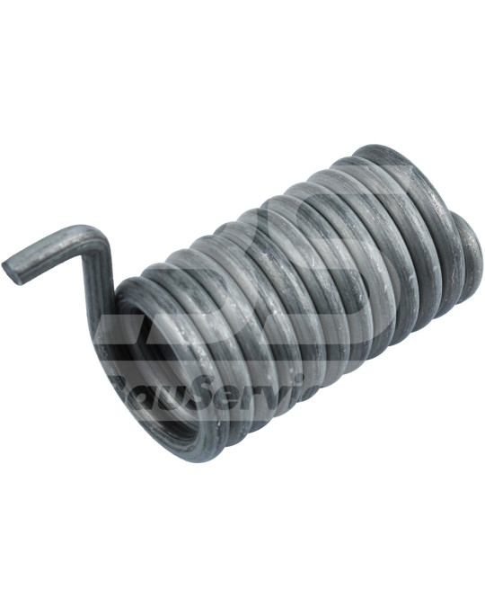 Mola da tampa do cano Putzmeister М740/3/4, Brinkmann 450/550 Original foto