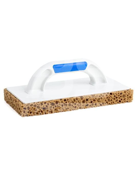 Kunststofrasp 140x280 mm sponsachtige grove sponssteel G-17 (ABS) Kubala foto