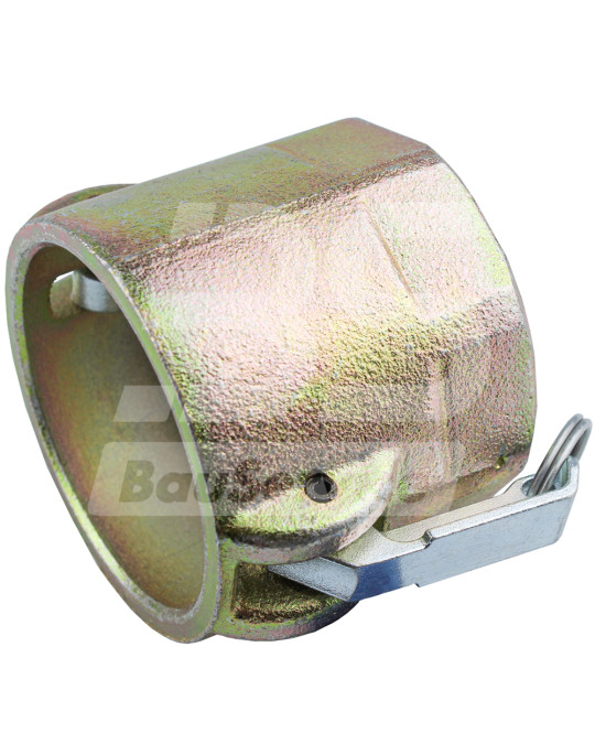 Raccordement MT-65 CAMLOCK filetage femelle 2"1/2 photo