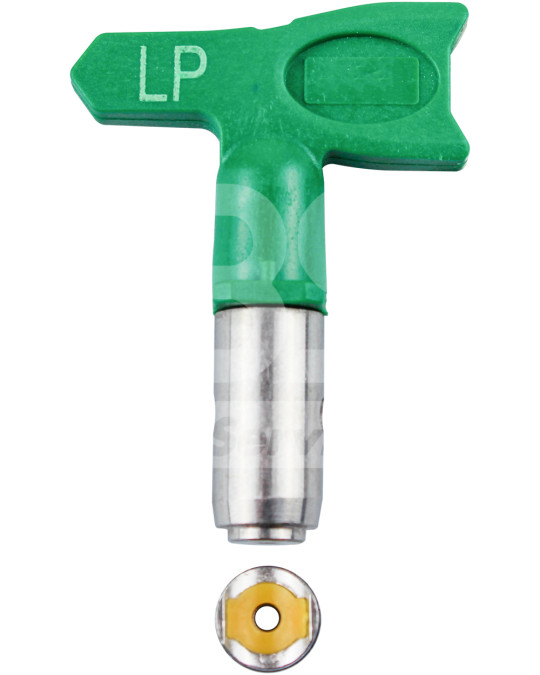 Mondstuk Groen RAC X LP 425 GRACO (analoog) foto